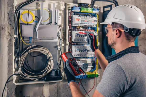 Best Electrical Installation Contractor  in Hoyt Lakes, MN